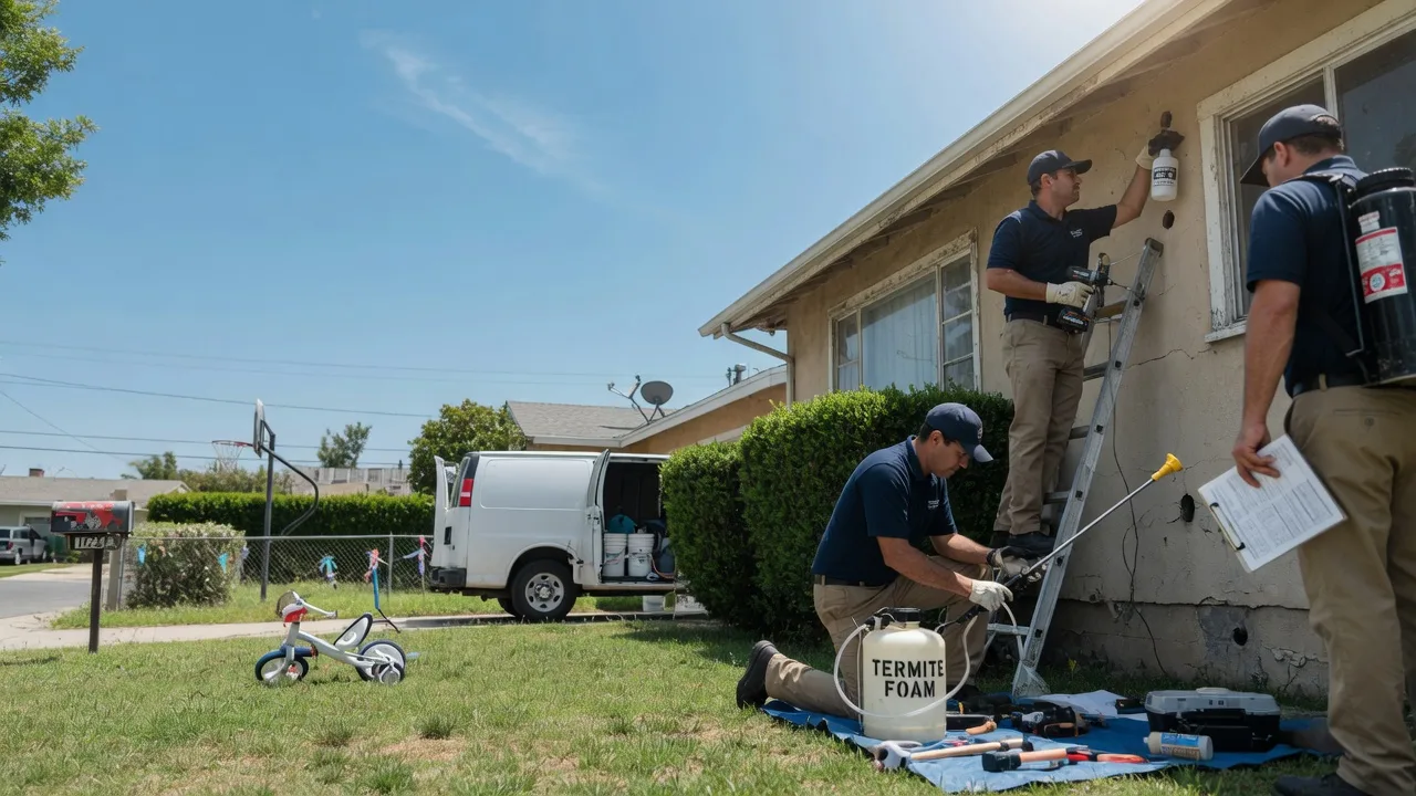 Emergency Pest Control in Washburn, MO near me
